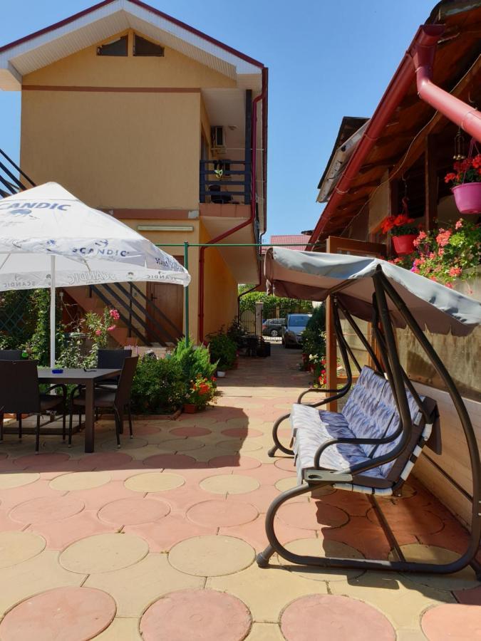 Casa Mary Hotel Costinesti Bagian luar foto