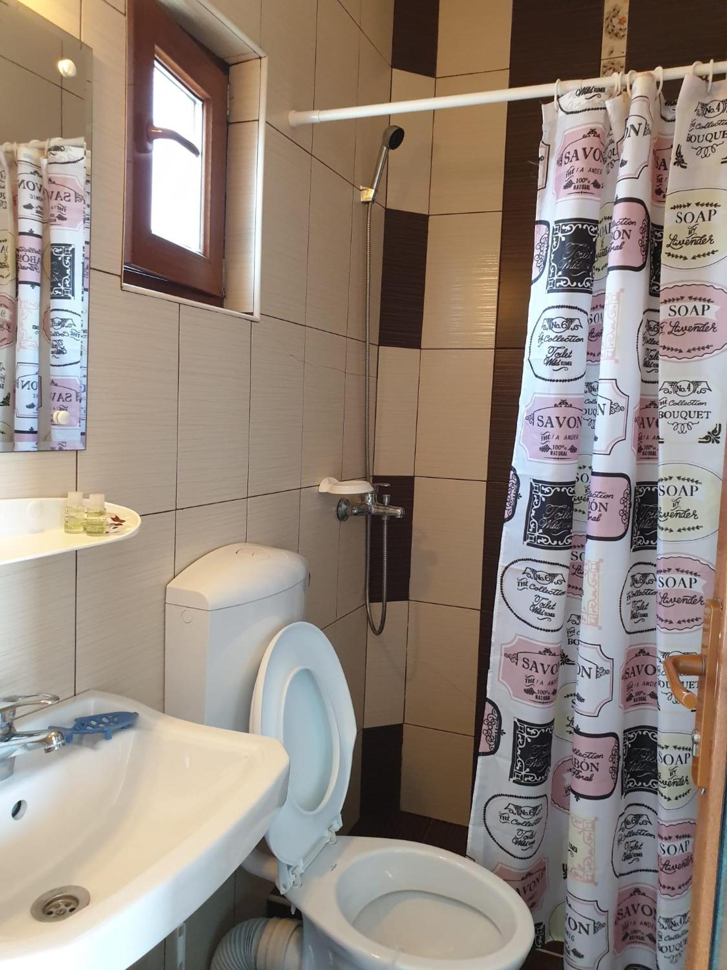 Casa Mary Hotel Costinesti Bagian luar foto