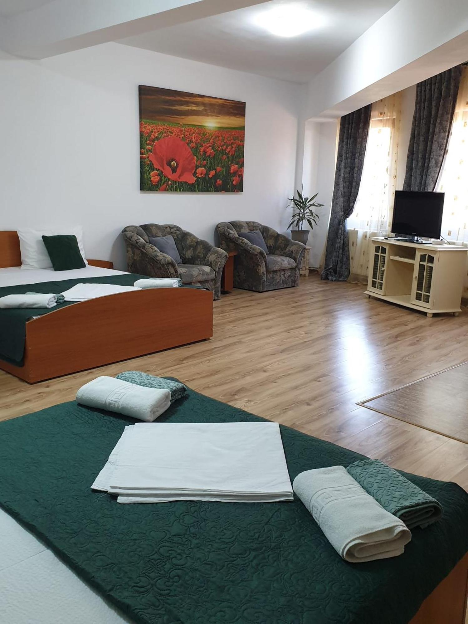 Casa Mary Hotel Costinesti Bagian luar foto