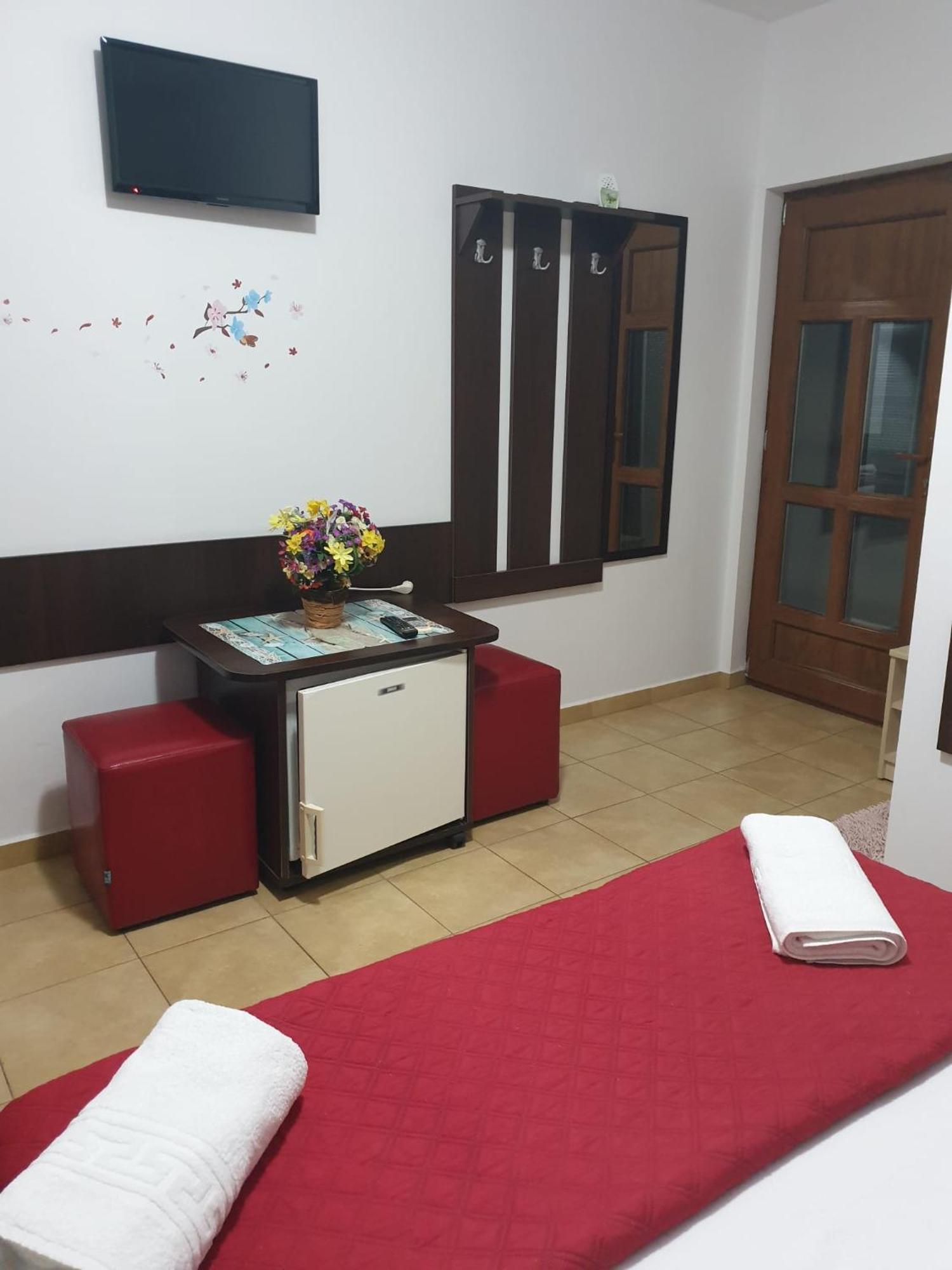 Casa Mary Hotel Costinesti Bagian luar foto