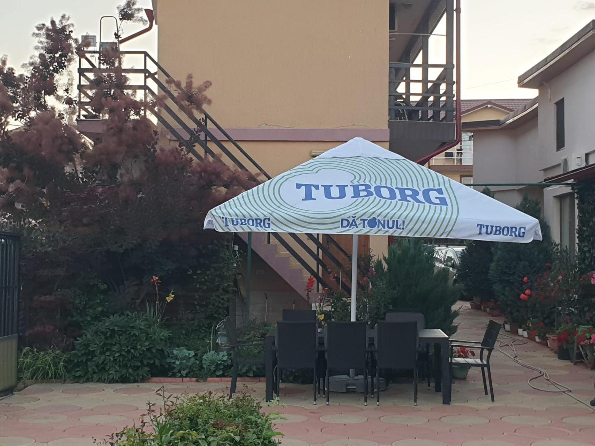 Casa Mary Hotel Costinesti Bagian luar foto