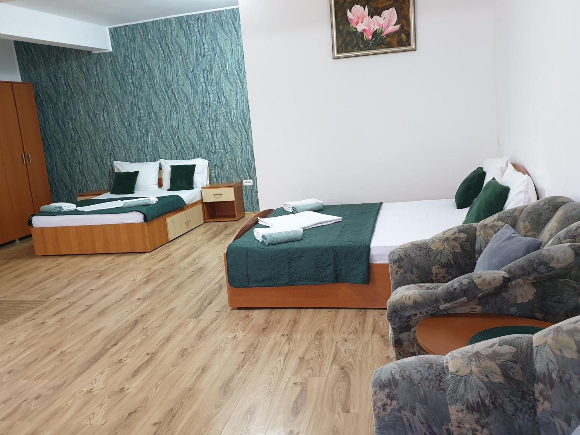 Casa Mary Hotel Costinesti Bagian luar foto